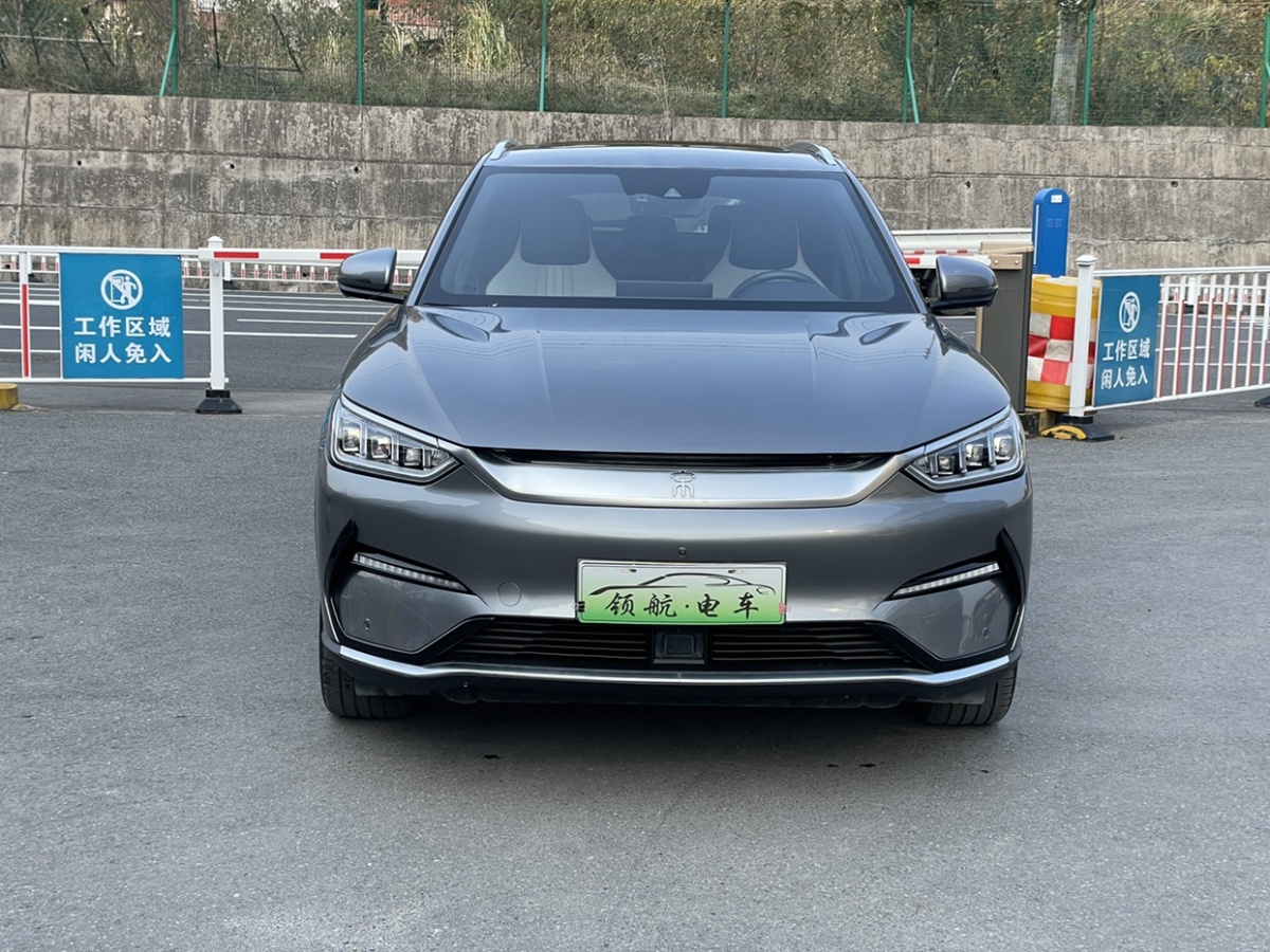 比亞迪 宋PLUS新能源  2021款 EV 旗艦型圖片