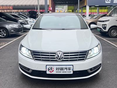 2013年9月 大眾 一汽-大眾CC 1.8TSI 豪華型圖片