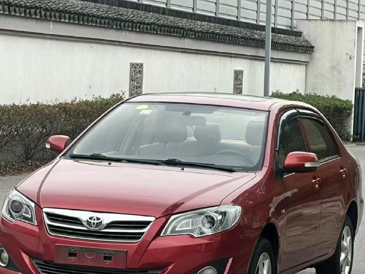 豐田 花冠  2013款 1.6L 手動卓越版圖片