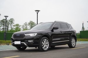 H7 哈弗 藍標H7 2.0T 自動精英型
