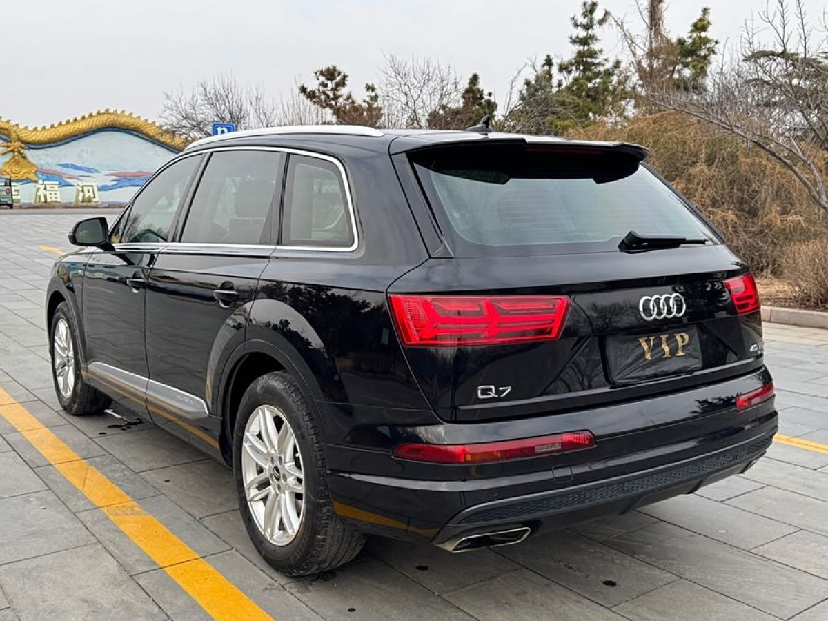 奧迪 奧迪Q7  2016款 40 TFSI 舒適型圖片