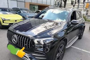 奔驰GLE AMG 奔驰 AMG GLE 53 4MATIC+