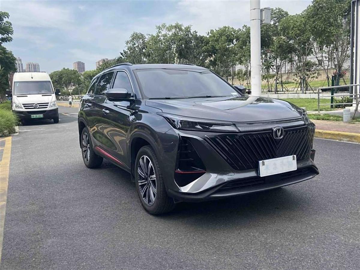 長(zhǎng)安 CS75 PLUS  2022款 經(jīng)典版 1.5T 自動(dòng)卓越型圖片