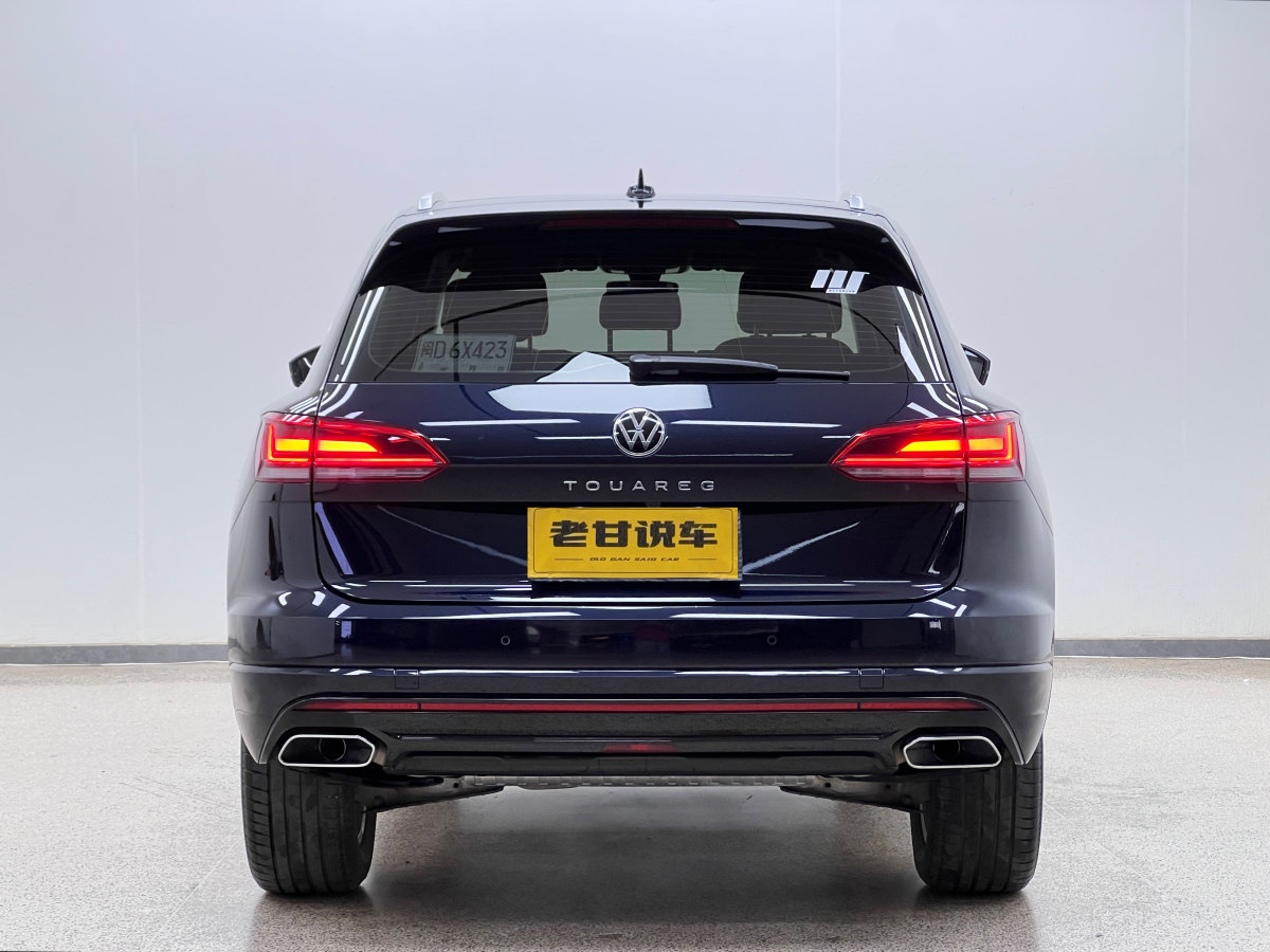 大眾 途銳  2021款 2.0TSI 銳尚版圖片