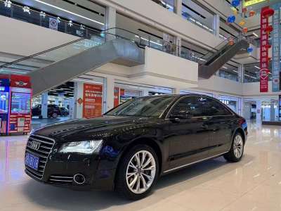 2011年6月 奧迪 奧迪A8(進口) A8L 3.0 TFSI quattro舒適型(213kW)圖片