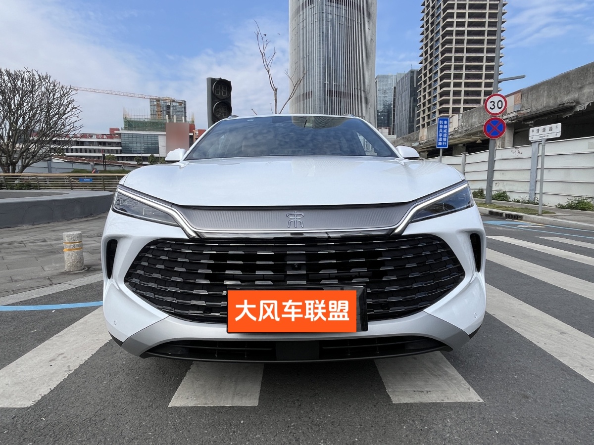 比亞迪 宋L DM-i  2024款 160km 超越型圖片