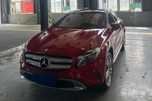 奔馳GLA 奔馳 GLA 200 動感型
