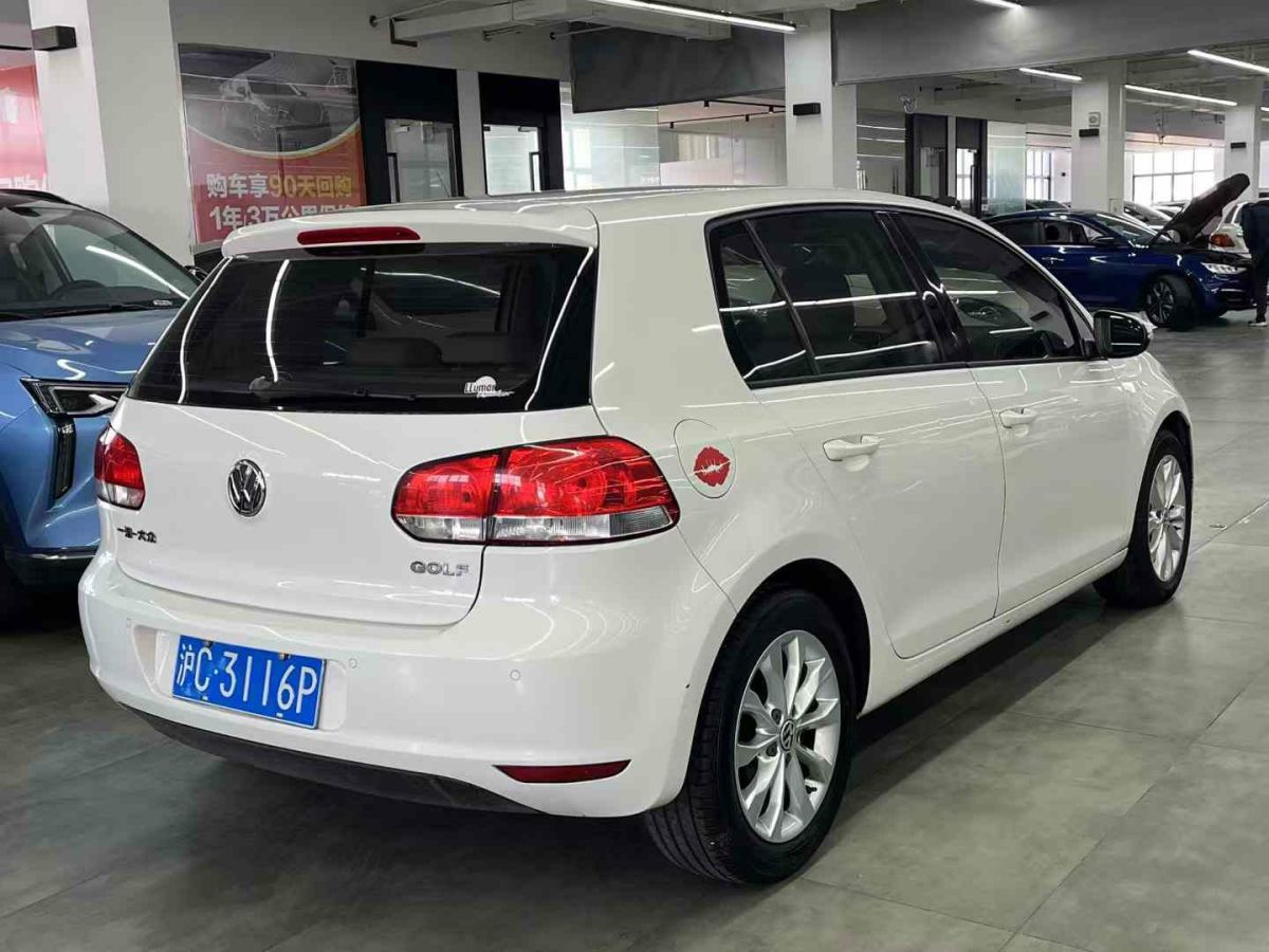 大眾 高爾夫  2014款 1.4TSI 手動舒適型圖片