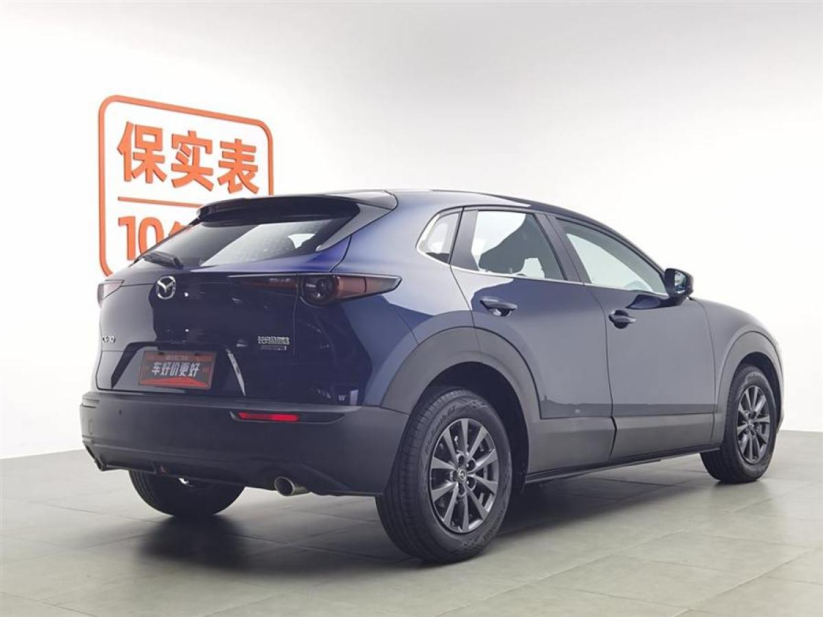 馬自達 CX-30  2020款 2.0L 自動質(zhì)悅型圖片