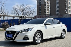 天籟 日產(chǎn) 改款 2.0L XL 舒適版
