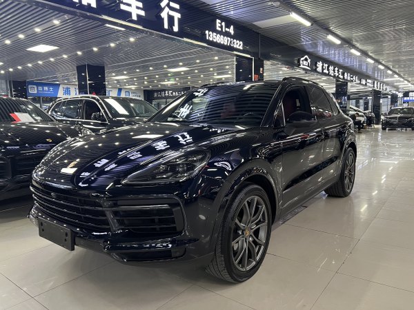 保时捷 Cayenne  2024款 Cayenne 3.0T