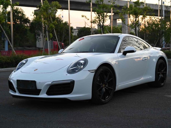 保时捷 911  2019款 Carrera S 3.0T