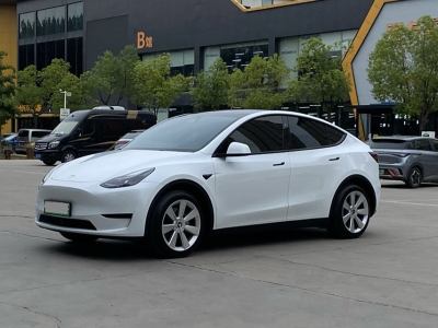 2024年3月 特斯拉 Model Y 改款 长续航后轮驱动版图片