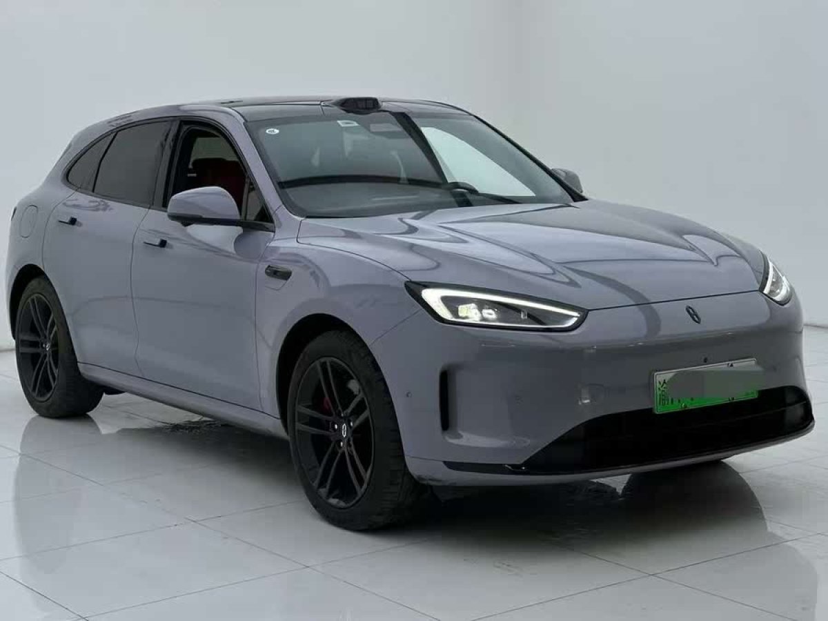 賽力斯 問界M5  2024款 增程 Max RS 四驅(qū)高階智駕版圖片