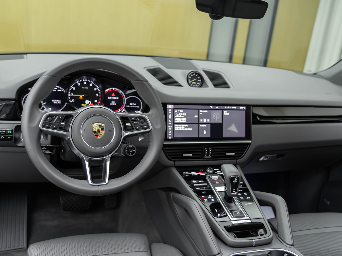 保時捷 Cayenne新能源  2019款 Cayenne E-Hybrid 2.0T圖片