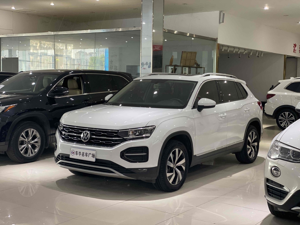 大眾 探岳  2019款  330TSI 兩驅(qū)豪華型 國(guó)VI圖片