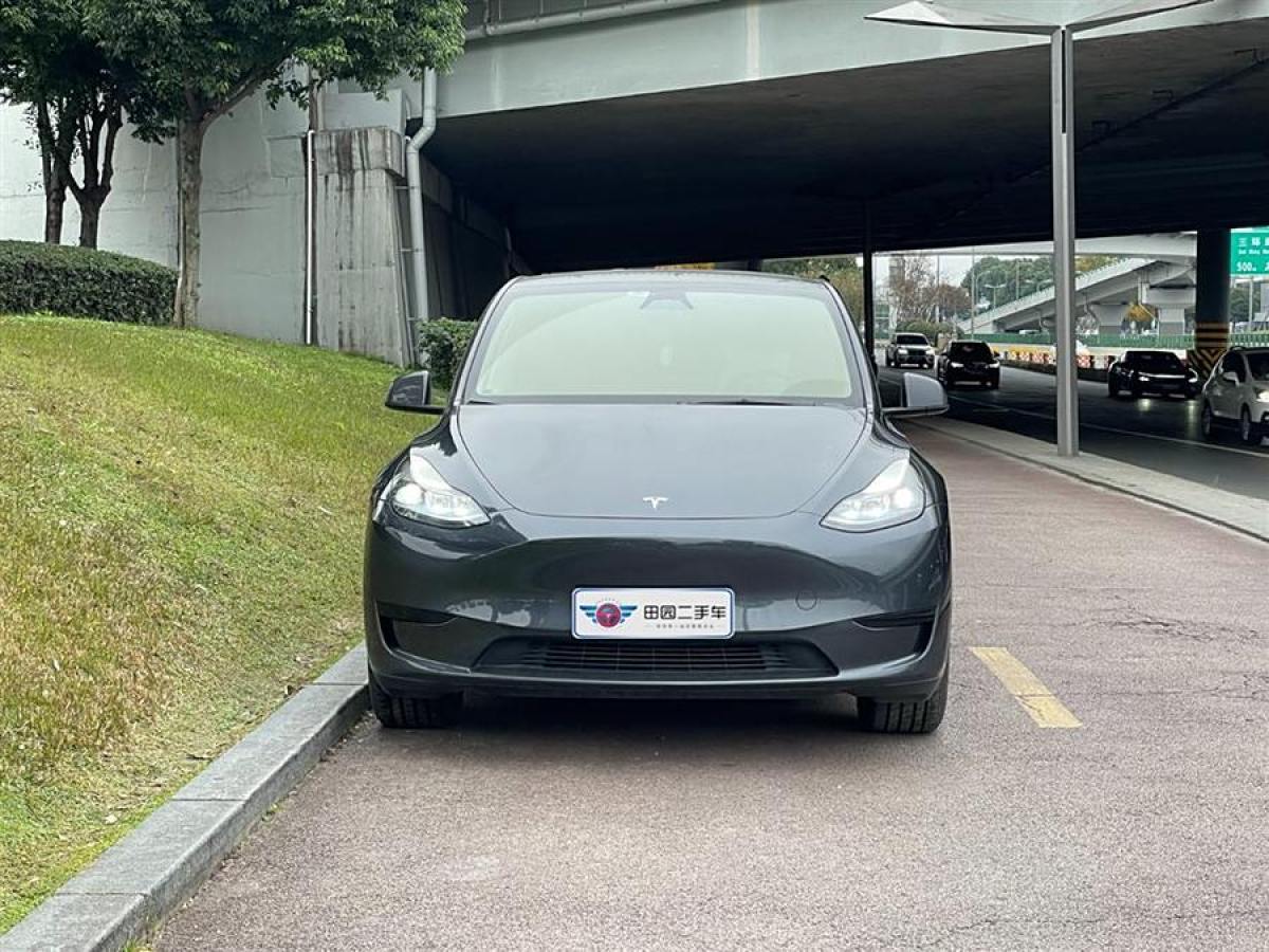 特斯拉 Model 3  2020款 改款 長續(xù)航后輪驅動版圖片