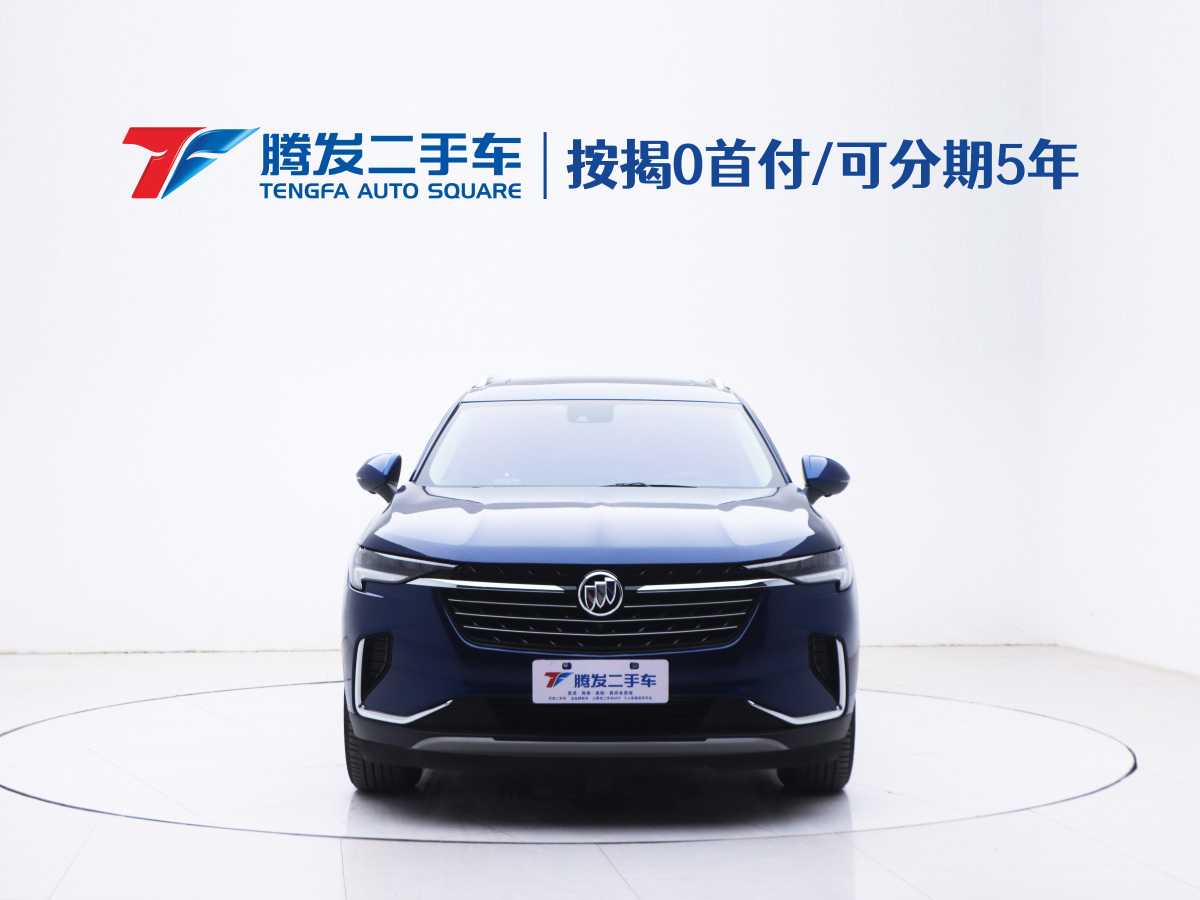 別克 昂科威  2023款 昂科威Plus 652T 五座豪華型圖片