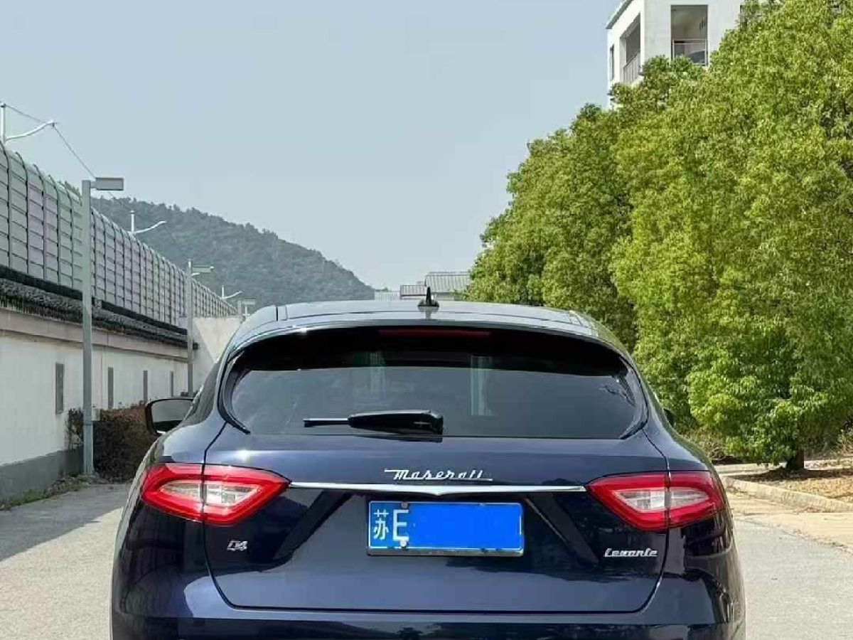 瑪莎拉蒂 Levante  2017款 3.0T圖片