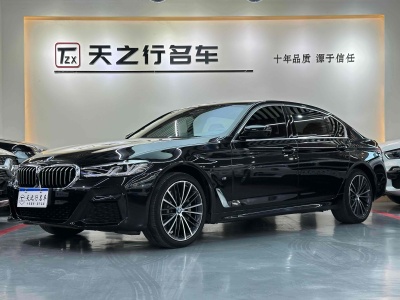 2023年11月 宝马 宝马5系 530Li 领先型 M运动套装图片