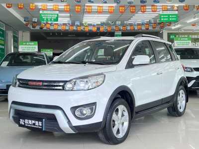 2017年3月 哈弗 H1 红标 1.5L AMT舒适型图片