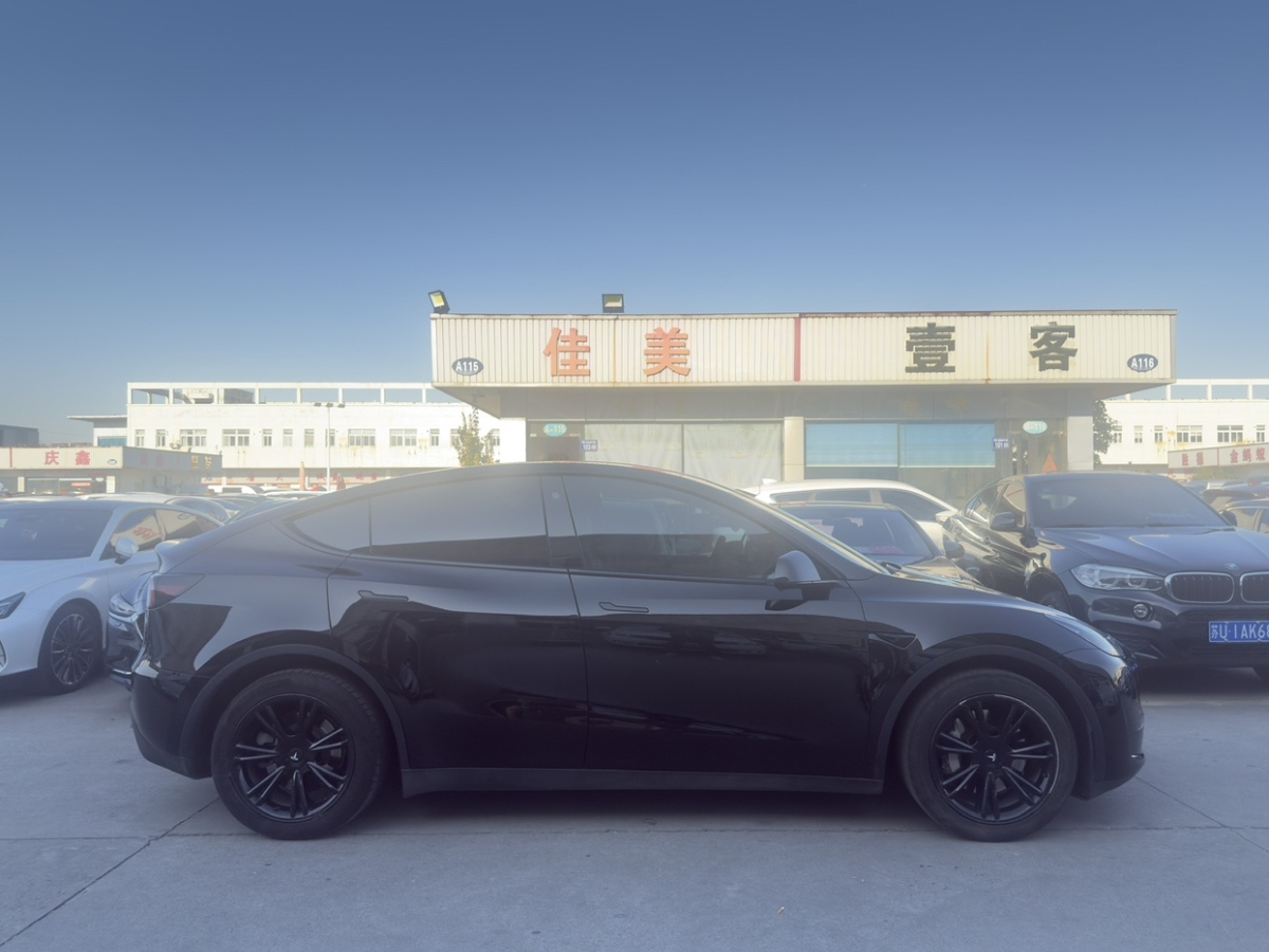 特斯拉 Model Y  2022款 改款 后輪驅(qū)動(dòng)版圖片