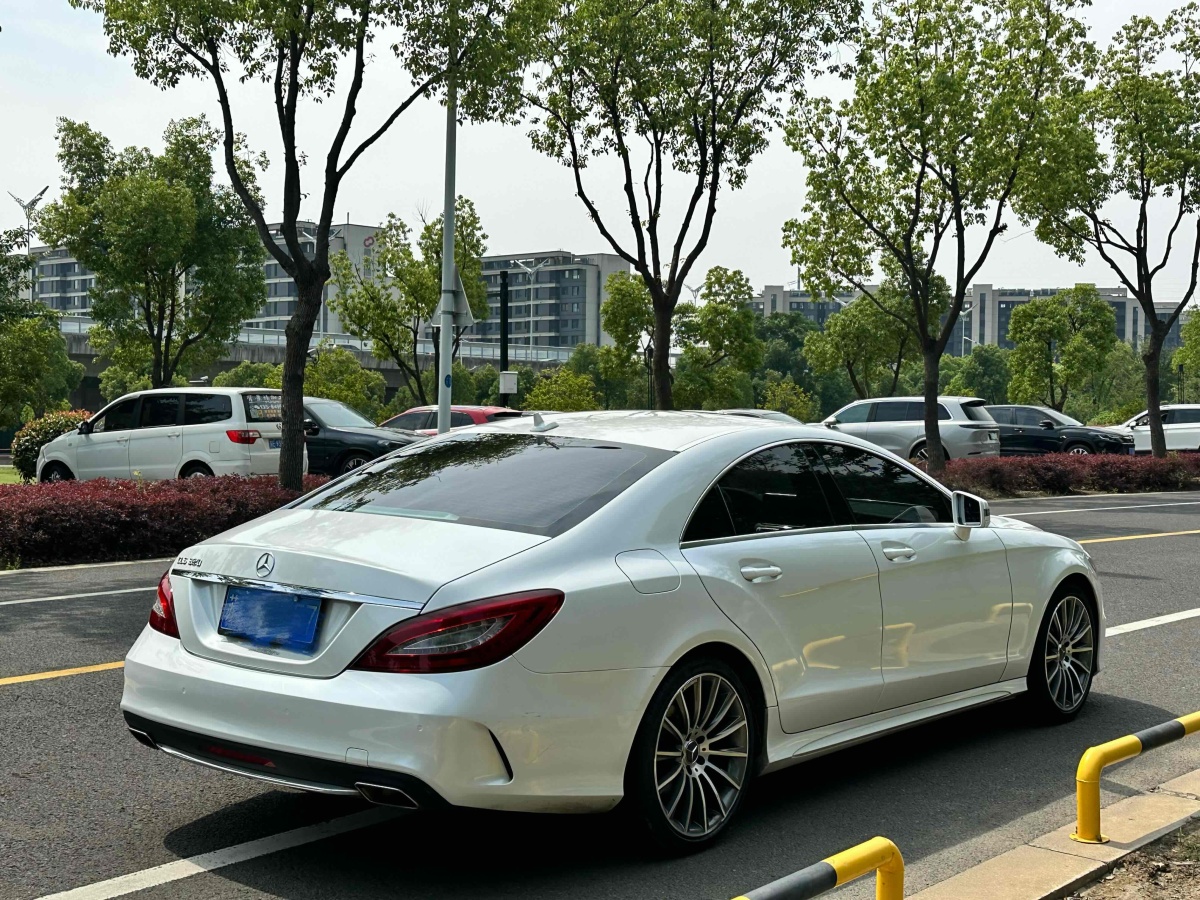 奔馳 奔馳CLS級  2023款 改款 CLS 260圖片