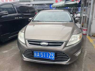 2013年3月 福特 蒙迪欧-致胜 2.0L GTDi200时尚型图片