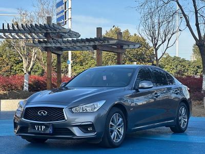 2020年1月 英菲尼迪 Q50L 2.0T 舒適版 國VI圖片