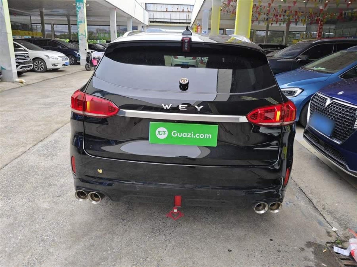 WEY VV6  2021款 2.0T 兩驅(qū)智護(hù)+圖片