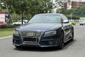 奧迪A5 奧迪 2.0TFSI Coupe