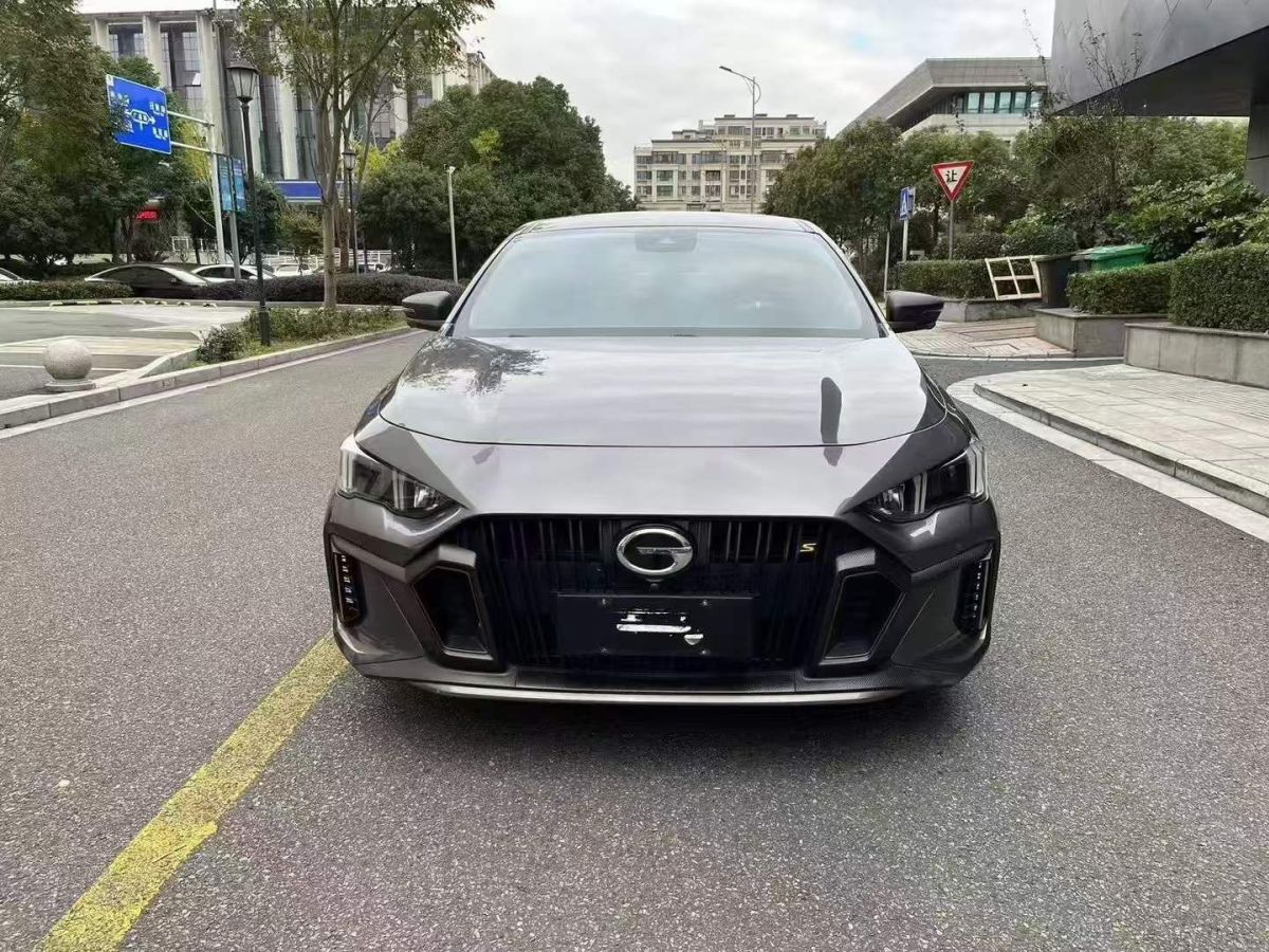 廣汽傳祺 影豹  2022款 270T 影豹J16 R-style賽道版圖片