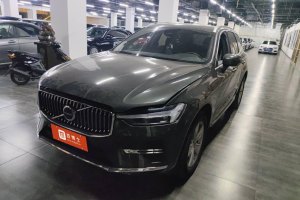 XC60 沃尔沃 B5 四驱智逸豪华版