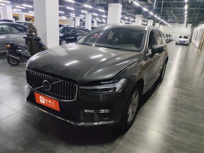 2021年7月 沃爾沃 XC60 B5 四驅(qū)智逸豪華版圖片