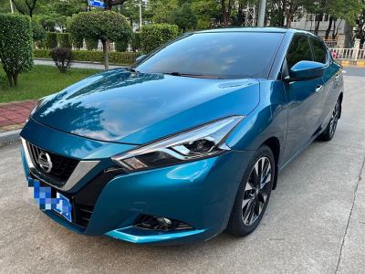 2018年12月 日產(chǎn) LANNIA 藍鳥 1.6L CVT智聯(lián)智酷版 國V圖片