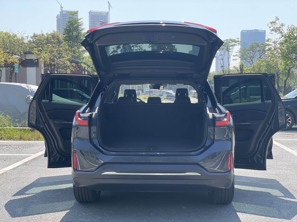 2021年9月蔚來 ES6  2020款 610KM 性能版