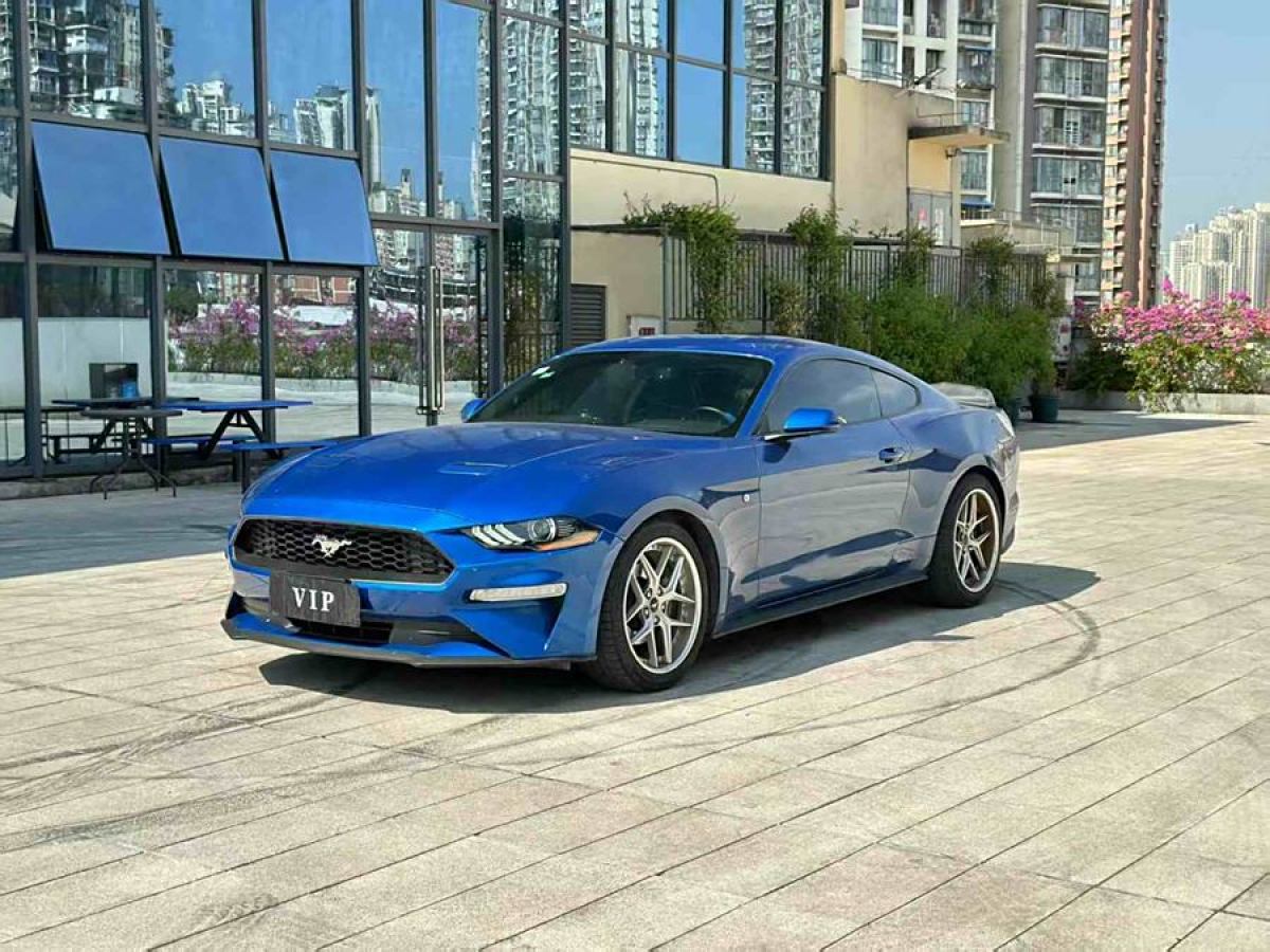 福特 Mustang  2018款 2.3L EcoBoost圖片