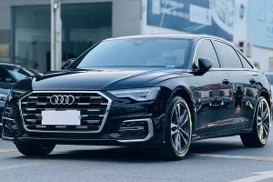 奥迪A6L 奥迪 改款 40 TFSI 豪华动感型