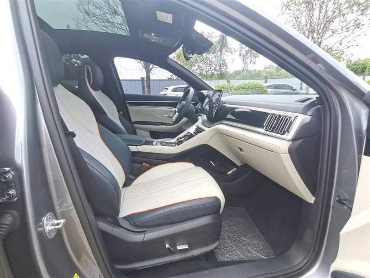 比亞迪 宋PLUS新能源  2021款 EV 尊貴型圖片