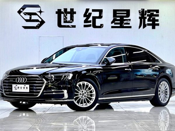 奥迪 奥迪A8  2021款 A8L 50 TFSI quattro 舒适型