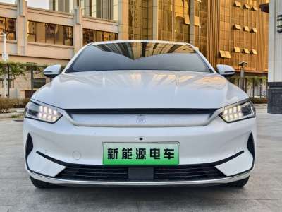 2022年7月 比亞迪 秦PLUS EV 600KM 旗艦型圖片