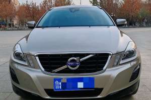 XC60 沃尔沃 T5 智尚版