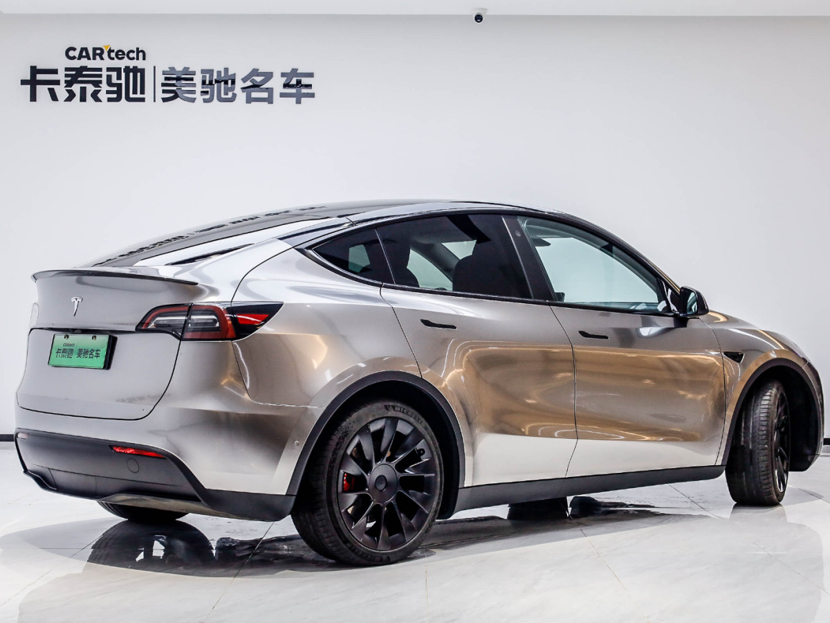 特斯拉 特斯拉 Model Y 2022款 改款 后輪驅(qū)動(dòng)版圖片