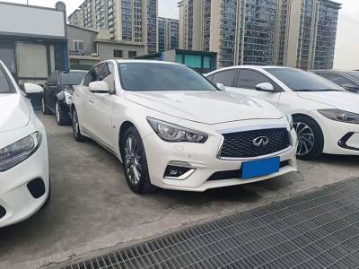 2018年11月 英菲尼迪 Q50L 2.0T 進(jìn)享版 國VI圖片