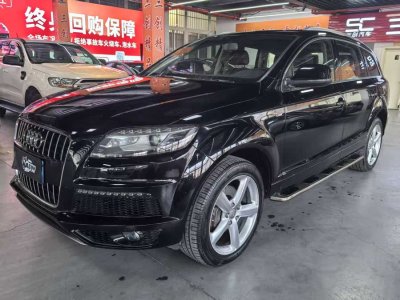 2014年6月 奧迪 奧迪Q7(進(jìn)口) 35 TFSI 運動型圖片