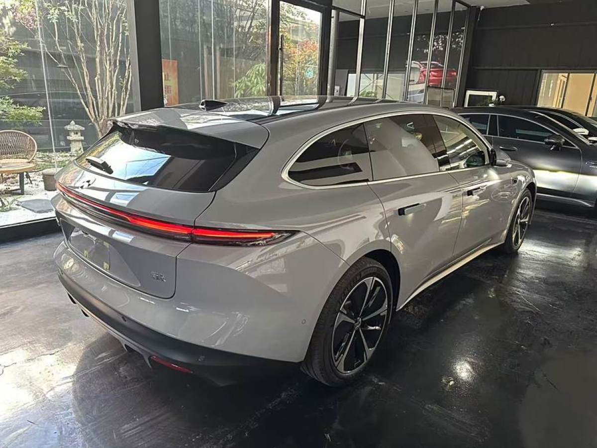 蔚來 蔚來ET5T  2024款 75kWh Touring圖片