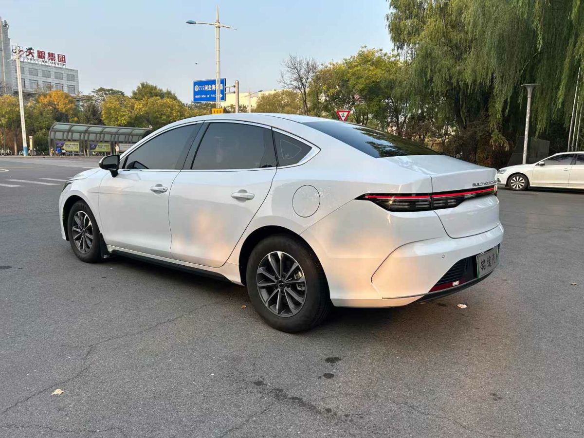 比亞迪 宋L  2024款 550km 卓越型圖片