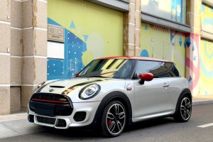 JCW MINI 2.0T JOHN COOPER WORKS ALL-IN