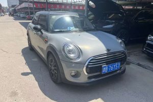 MINI MINI 1.5T COOPER 五門版