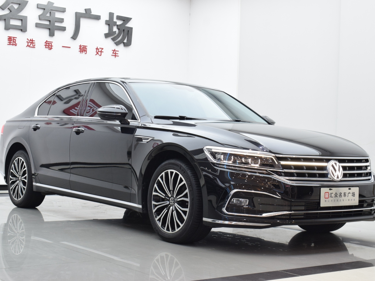 大眾 輝昂  2021款 380TSI 豪華版圖片